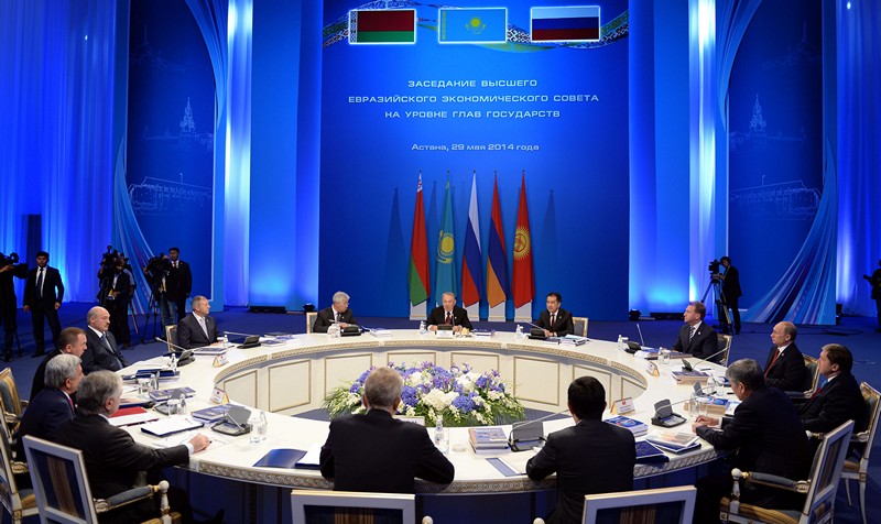 «Ժառանգությունը» պահանջում է դադարեցնել Հայաստանի՝ Եվրասիական տնտեսական միությանը միանալու գործընթացը