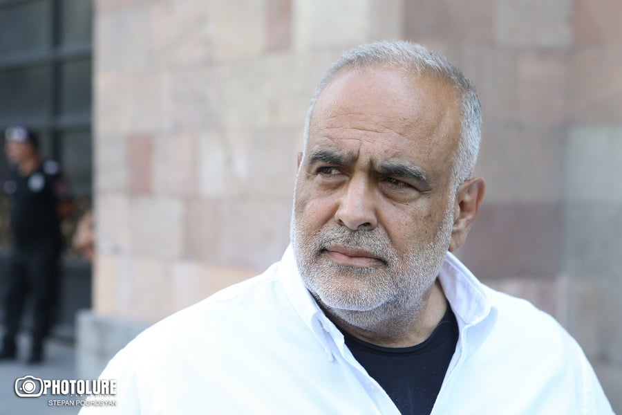 Raffi Hovhannisyan