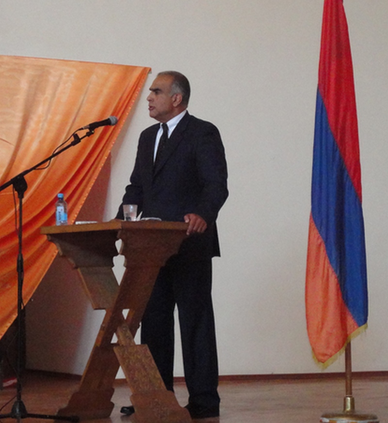 Կայացավ «Ժառանգության» համագումարը, Հովհաննիսյանը վերընտրվեց նախագահ