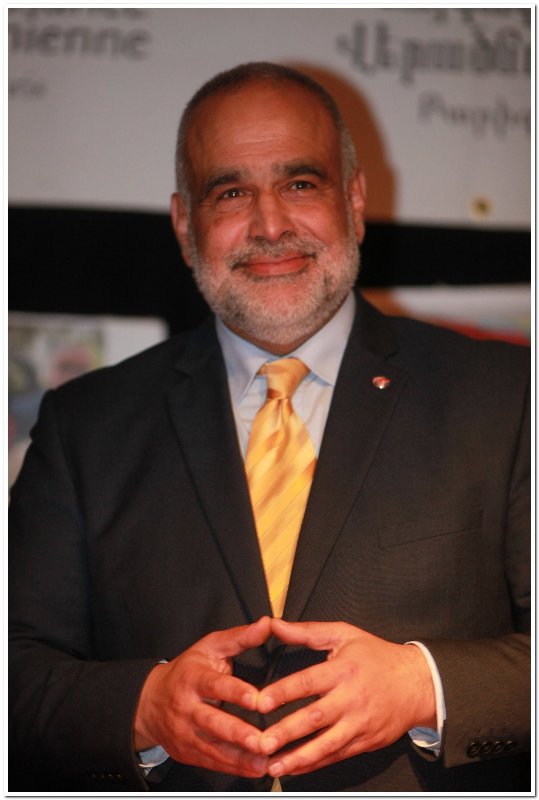 Րաֆֆի Հովհաննիսյանը՝ Ֆրանսիայում. «Նոր Հայաստանի» հեռանկարով