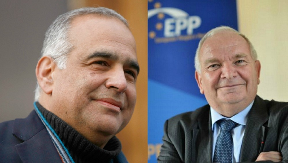 RAFFI HOVANNISIAN IN ARTSAKH AND DENMARK. EPP Assembly and Daul-Hovannisian Meeting in Copenhagen