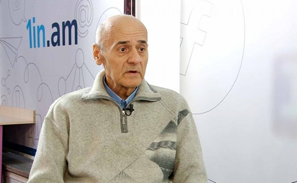 «Ժառանգությունը» ցավակցում է