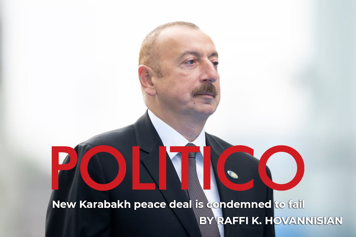 New Karabakh peace deal is condemned to fail