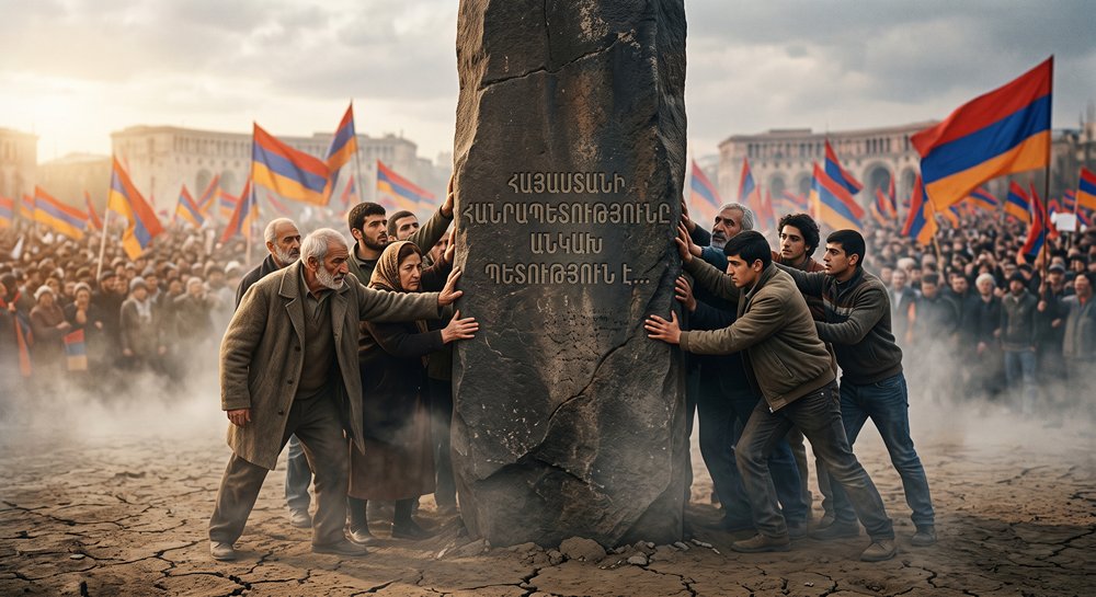 ՍԱ Է ԱՅՆ ՕՐԸ. Րաֆֆի Հովհաննիսյան
